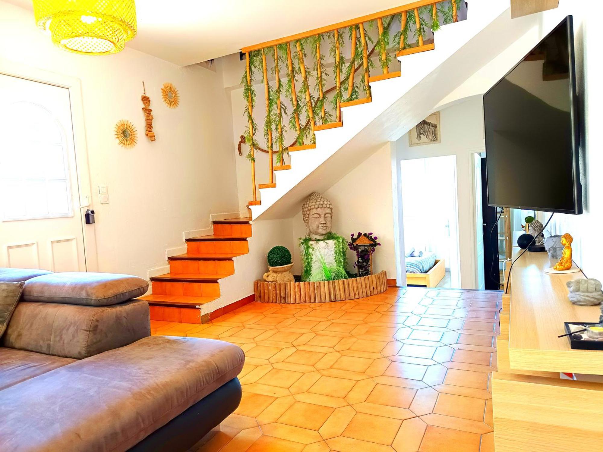 Villa Nais 126M2-Zen-Salle Cinema-Piscine ラ・ヴァレット＝デュ＝バール エクステリア 写真